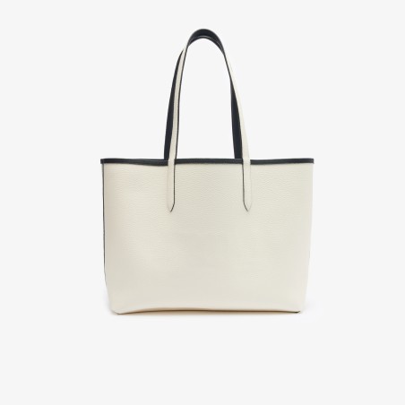 Sac Cabas Réversible Anna en petit piqué  - Lacoste