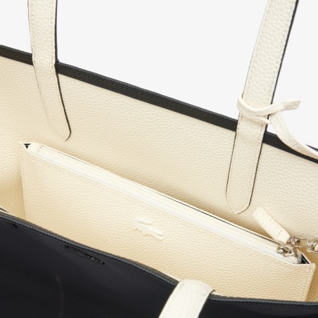 Sac Cabas Réversible Anna en petit piqué  - Lacoste
