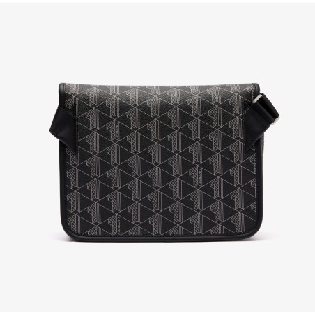 Grand sac à rabat The Blend en Synthétique  - Lacoste