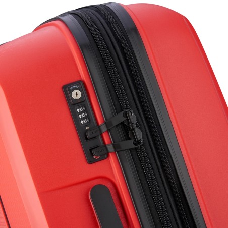 Valise Cabine Belmont Plus Slim 55cm - Delsey