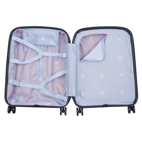 Valise Cabine Belmont Plus Slim 55cm - Delsey