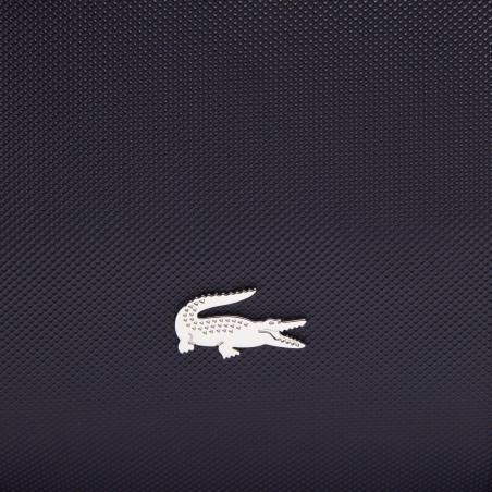 Sac Boston Nilly en Petit Piqué - Lacoste
