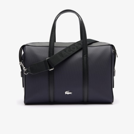 Sac Boston Nilly en Petit Piqué - Lacoste