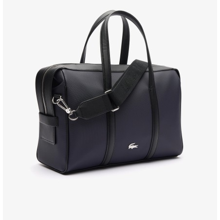 Sac Boston Nilly en Petit Piqué - Lacoste