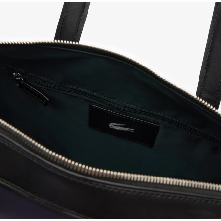 Sac Boston Nilly en Petit Piqué - Lacoste