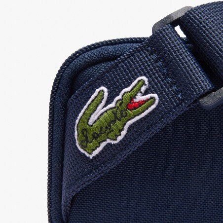 Petit sacoche plate LCST - Lacoste
