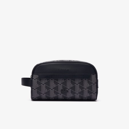 Trousse de toilette The Blend monogrammée - Lacoste