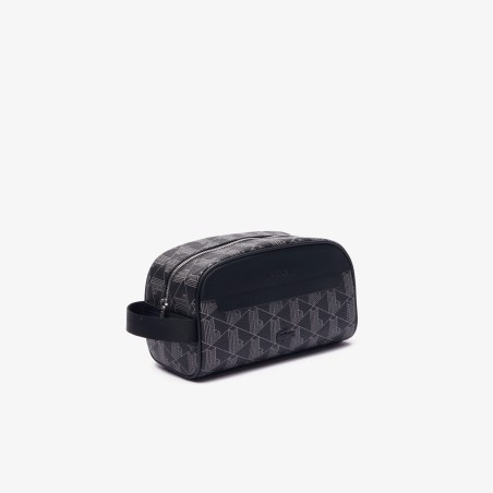 Trousse de toilette The Blend monogrammée - Lacoste