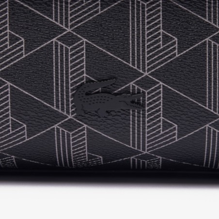 Trousse de toilette The Blend monogrammée - Lacoste