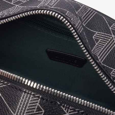 Trousse de toilette The Blend monogrammée - Lacoste