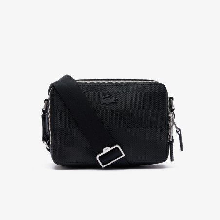 Mini Sacoche Chantaco en Cuir - Lacoste