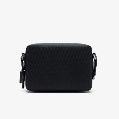 Mini Sacoche Chantaco en Cuir - Lacoste