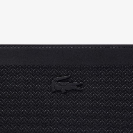 Mini Sacoche Chantaco en Cuir - Lacoste