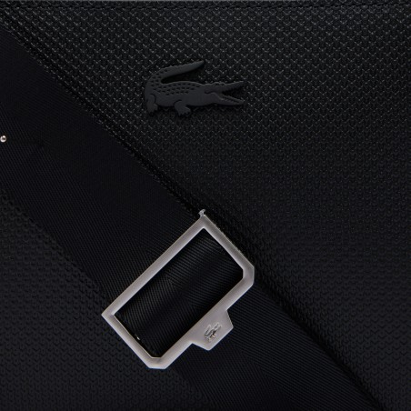 Mini Sacoche Chantaco en Cuir - Lacoste