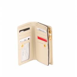 Portefeuille cuir Eva