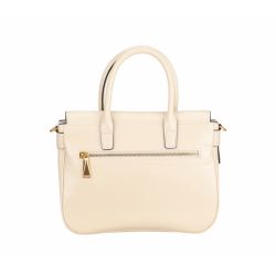 Sac à main rabat cuir Eva