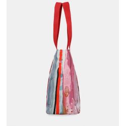 Sac Shopping Hollywood en Toile