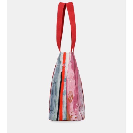 Sac Shopping Hollywood en Toile