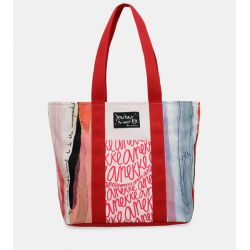 Sac Shopping Hollywood en Toile
