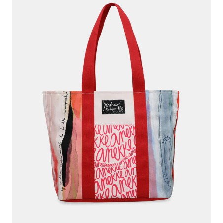 Sac Shopping Hollywood en Toile