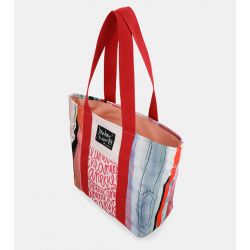 Sac Shopping Hollywood en Toile