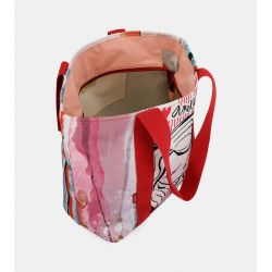 Sac Shopping Hollywood en Toile