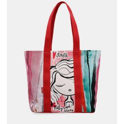 Sac Shopping Hollywood en Toile