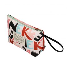 Trousse de Toilette Hollywood en Toile 