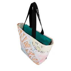 Sac Shopping Passion en Toile