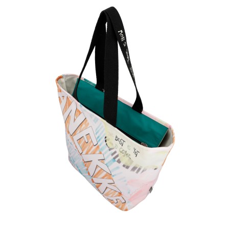 Sac Shopping Passion en Toile
