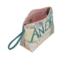 Trousse de Toilette Passion en Toile