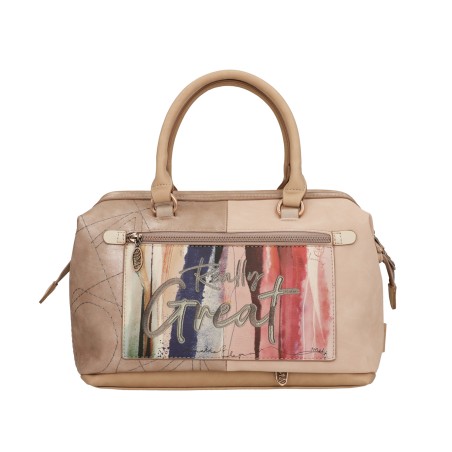 Sac Bowling Hollywood en Synthétique 