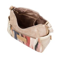 Sac Bandoulière Hollywood en Synthétique