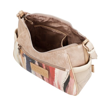 Sac Bandoulière Hollywood en Synthétique