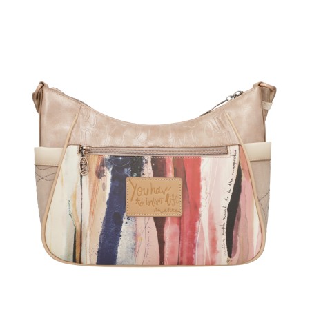 Sac Bandoulière Hollywood en Synthétique