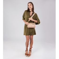 Sac Bandoulière Hollywood en Synthétique