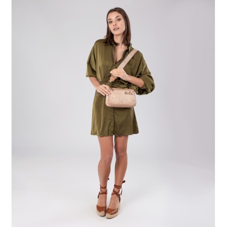 Sac Bandoulière Hollywood en Synthétique