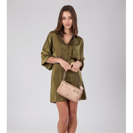 Sac Bandoulière Hollywood en Synthétique
