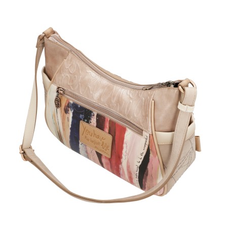 Sac Bandoulière Hollywood en Synthétique
