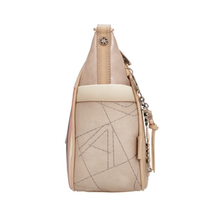 Sac Bandoulière Hollywood en Synthétique