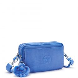 Sac Bandoulière / Banane ABANU MULTI en Toile - Kipling