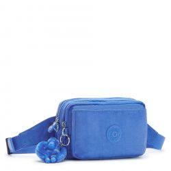 Sac Bandoulière / Banane ABANU MULTI en Toile - Kipling