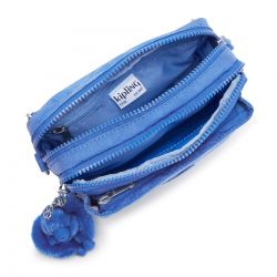 Sac Bandoulière / Banane ABANU MULTI en Toile - Kipling