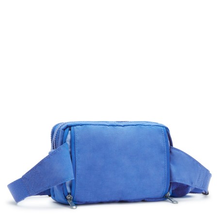 Sac Bandoulière / Banane ABANU MULTI en Toile - Kipling