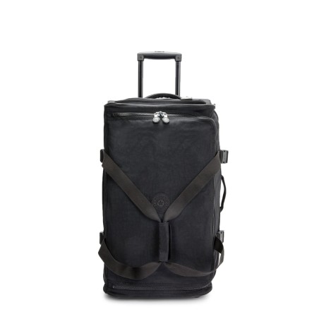 Sac de Voyage 66cm à Roulettes Teagan M Black en Toile