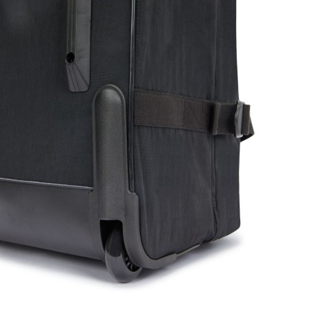 Sac de Voyage 66cm à Roulettes Teagan M Black en Toile 