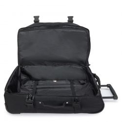 Sac de Voyage 66cm à Roulettes Teagan M Black en Toile 