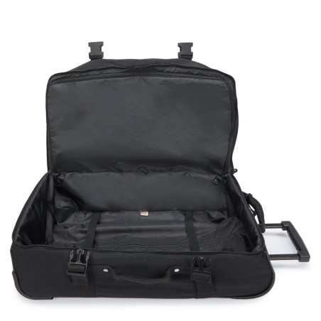 Sac de Voyage 66cm à Roulettes Teagan M Black en Toile 