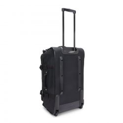 Sac de Voyage 66cm à Roulettes Teagan M Black en Toile 