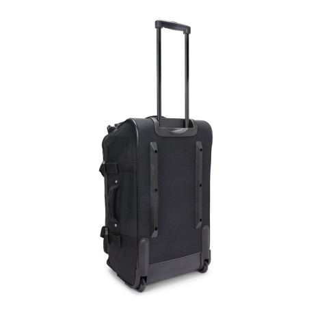 Sac de Voyage 66cm à Roulettes Teagan M Black en Toile 